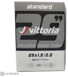 Vittoria Standard 29"x1.5-2.0" belső, galuska szelep 48 mm