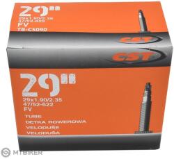 CST MTB 29 x 1.90 - 2.35" belső, galuska szelep 40 mm