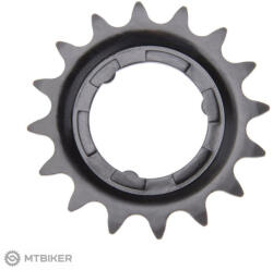 Shimano Nexus fogaskerék 18z. 2, 3 mm fekete