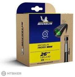 Michelin PROTEK MAX 26 x 1.85 - 2.4" belső, autószelep 48 mm