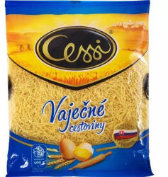  Paste cu tăiței de ou Cessi 400g