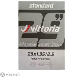 Vittoria Standard 29"x1.95-2.50" belső, autószelep 48mm