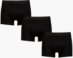 Karl Lagerfeld Karl Lagerfeld, Organikus pamut tartalmú boxer szett - 3 db, Fekete, L (A1M47087-999-L)