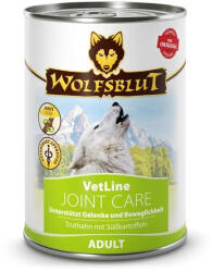 Wolfsblut VetLine Joint Care Pulyka Édesburgonyával Konzerv nedves kutyatáp 395 g - webshop