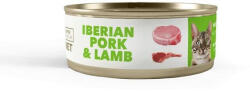 Amity Hypoallergen Iberian Pork-Lamb Macska Konzerv 95 g - webshop