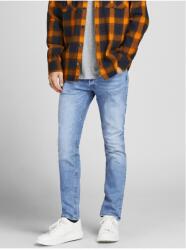 Jack & Jones Férfi farmernadrág, Jack Jones, 300894064, Pamut, Elasztán, W34-L34 US, Kék (0000300894064_34_34)