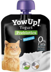  YowUp NATURAL prebiotikus joghurt macskáknak 85 g