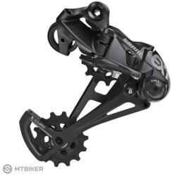 SRAM váltó EX1, hosszú vezető, Fekete (Max 48Z) 1x8