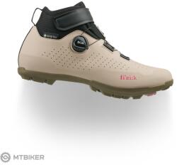 fizik Terra Artica X5 GTX kerékpáros cipő, desert/black (EU 45)
