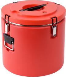 TOYA Vendéglátó termosz, Yato, 30 l, piros (YG-09226)
