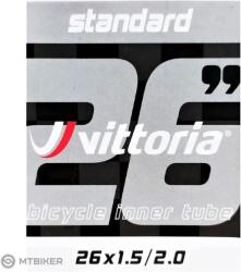 Vittoria Standard 26"x1.5-2.0" belső, dunlop szelep 40 mm