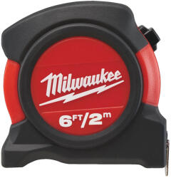 Milwaukee Mérőszalag 2m 4932501679 (4932501679)