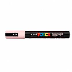 uni Dekormarker 1, 8-2, 5mm, Uni Posca PC-5M szatén rózsaszín (2UPC5MKHAKI) - web24