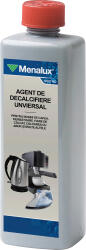 Menalux Solutie anticalcar universala Menalux MUD RO: pentru cafetiere, fierbatoare, fiare de calcat (mud ro)