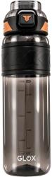 GLOX tritan kulacs 1 l fekete 1020B
