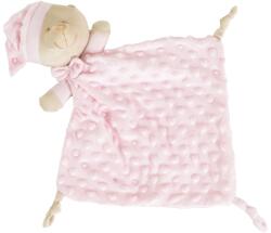Cangaroo Jucărie moale Cangaroo - Bennie toy, 25 х 25 cm, roz (111897)