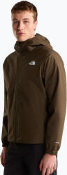 The North Face Geacă softshell pentru bărbați The North Face Quest Mono new taupe green