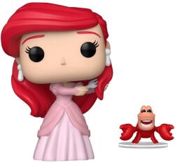 Funko Figurină Funko POP! Disney: The Little Mermaid - Ariel with Sebastian #1755 (114738) Figurina
