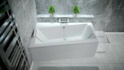  Cada asimetrica Besco Infinity 170x110 cm (WAI-170-NL)