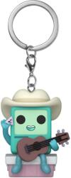Funko Breloc Funko Pocket POP! Animation: Adventure Time - Cowboy BMO (with Guitar) (112935)