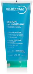 BIODERMA Sébium Gel Moussant 200 ml opció Régi csomagolás