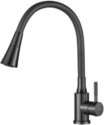 Kuchinox Selva baterie bucătărie pe picior grafit/gri BSK_962E (BSK962E)