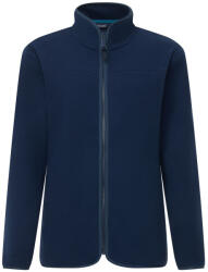 Regatta Womens Frankie Borg Full Zip Mărime: XXL / Culoare: albastru închis (RWA77754018L)