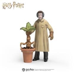 Schleich Harry Potter - Neville cu mandragoră (OLP102614946) Figurina