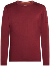 Icebreaker Tricou pentru bărbați Merino 200 Oasis LS Crewe Port L