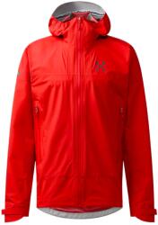 Haglöfs Jachetă pentru bărbați L. I. M Airak 2, 5L Tech Red XXL