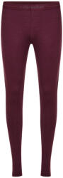 Icebreaker Colanți pentru femei Merino 200 Oasis Leggings Dk Berry S