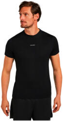 Icebreaker Tricou pentru bărbați Merino Blend 125 Cool-Lite Speed SS Tee Black M