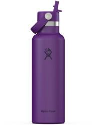 Hydro Flask Sticlă termo 21 OZ Standard Flex Straw Cap Utopia Purple
