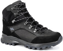 Hanwag Încălțăminte outdoor pentru bărbați Banks GTX Black/Asphalt UK 9