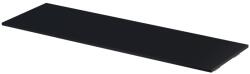 Oltens Lun szekrény feletti pult 140x45 cm fekete matt 63032300 (63032300)