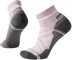 Smartwool Șosete pentru femei Hike Light Cushi Ankle Purple Eclipse M