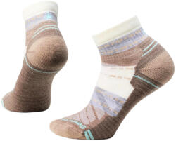 Smartwool Șosete pentru femei Hike Light Cushi Margarita Ankle Natural
