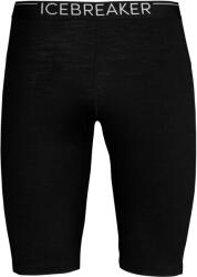 Icebreaker M 200 Oasis Shorts BLACK Férfirövidnadrág M