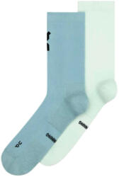 On Șosete Core Run Sock High 2P Flurry/Wash EUR 35-38, 5