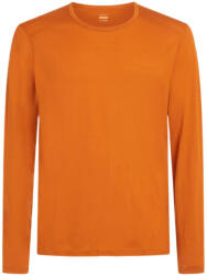 Icebreaker Tricou pentru bărbați Merino 200 Oasis LS Crewe Spice XL
