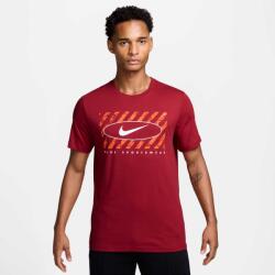 Nike SPORTSWEAR TEE Vișiniu, Portocaliu, Alb XXL (IM3727-608)