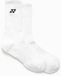 Yonex Șosete Sport Crew Socks 19256 White 3 Pairs M