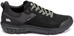 Hanwag Încălțăminte outdoor pentru bărbați Kaduro Low GTX Black/Asphalt UK 10, 5