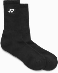 Yonex Șosete Sport Crew Socks 19256 Black 3 Pairs L