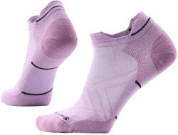 Smartwool Șosete pentru femei Run Zero Cushi Low Ankle Purple Dawn L