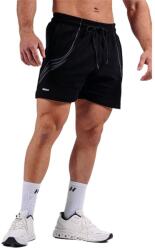 Nebbia Primal Oversized Training Shorts 876 black Férfirövidnadrág XL
