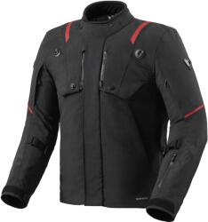 Revit Geacă de motocicletă Revit Fractal H2O neagră (REFJT428-1010)