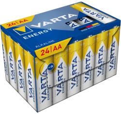 VARTA AA alkáli elem - 24 db-os kiszerelés L-BAT0356 (BAT0356)