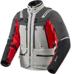 Revit Geacă de motocicletă Revit Defender 4 GTX antracit-roșu (REFJT399-3720)