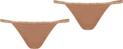 Calvin Klein Thong 2pk (qd3807e-bo8)